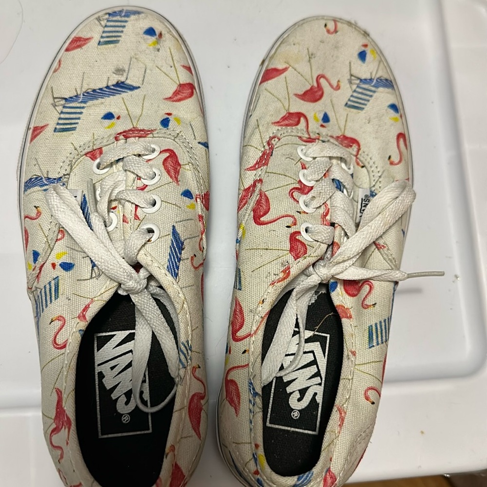 Vans sneakers